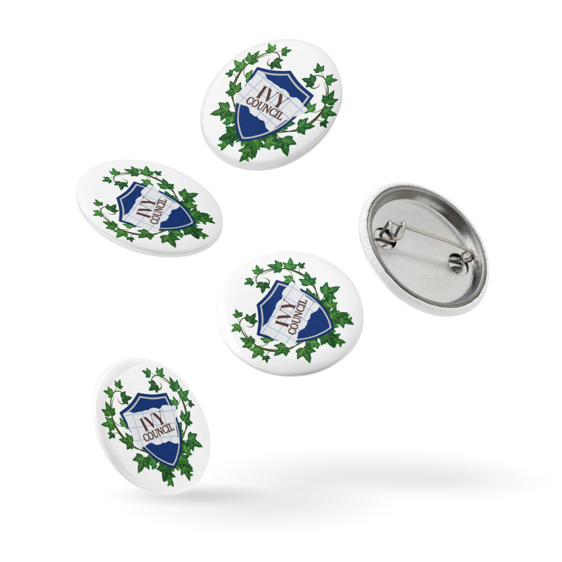 Ivy Council--LEADERS COLLECTION: Limited Edition Pin Set