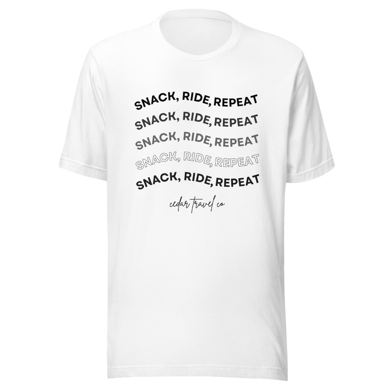 Snack, Ride, Repeat