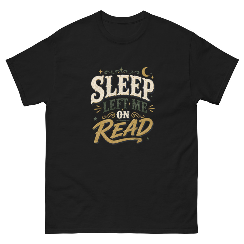 Sleep Left Me On Read