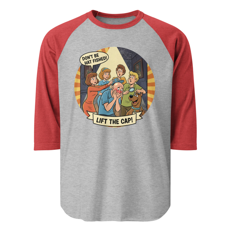 3/4 sleeve raglan shirt copy