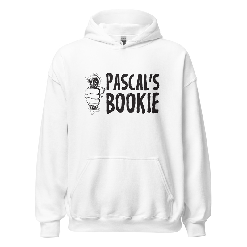 Pascal's Bookie Hoodie