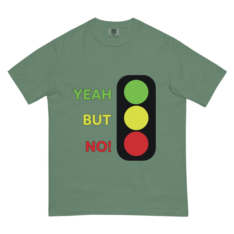 Yeah Men's T-Shirt White