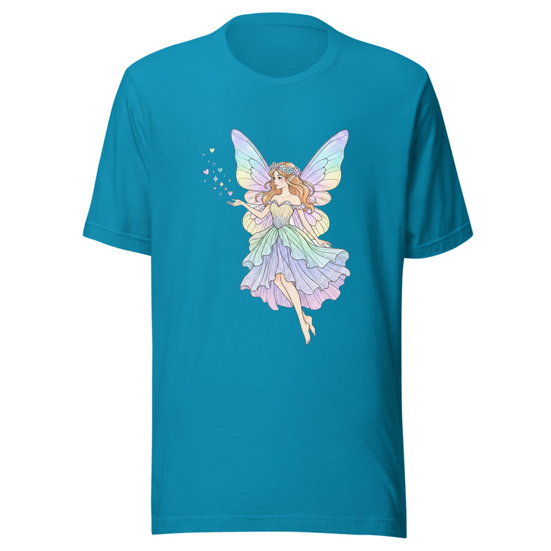 Fairy Design - T-shirt