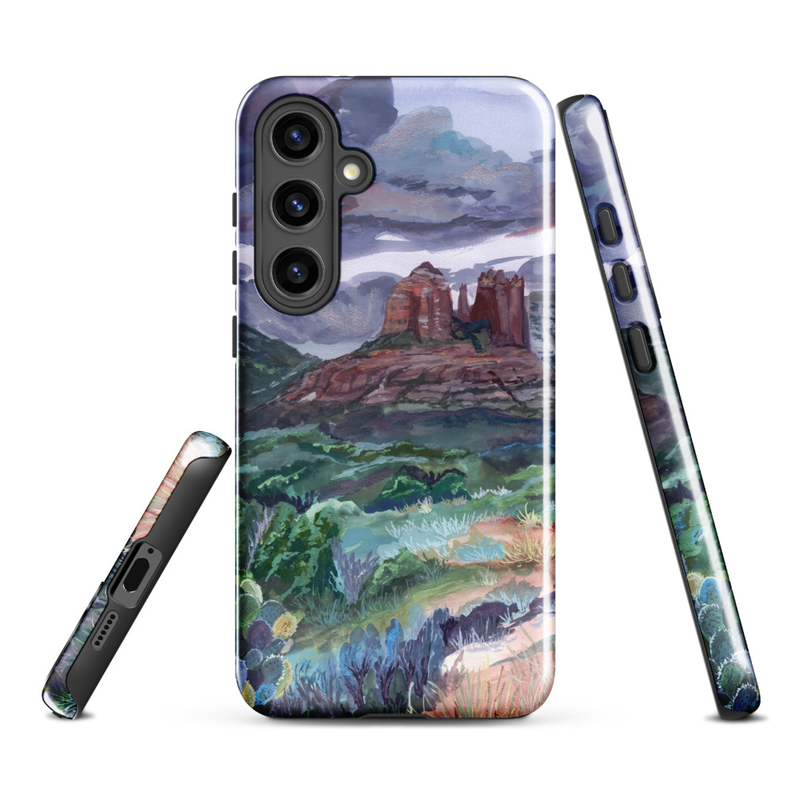 Samsung® Case – Samsung Galaxy S24 Plus, Glossy