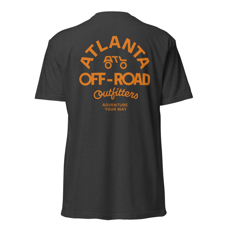 BRAND MARK (F/R) - ORANGE – Image 2