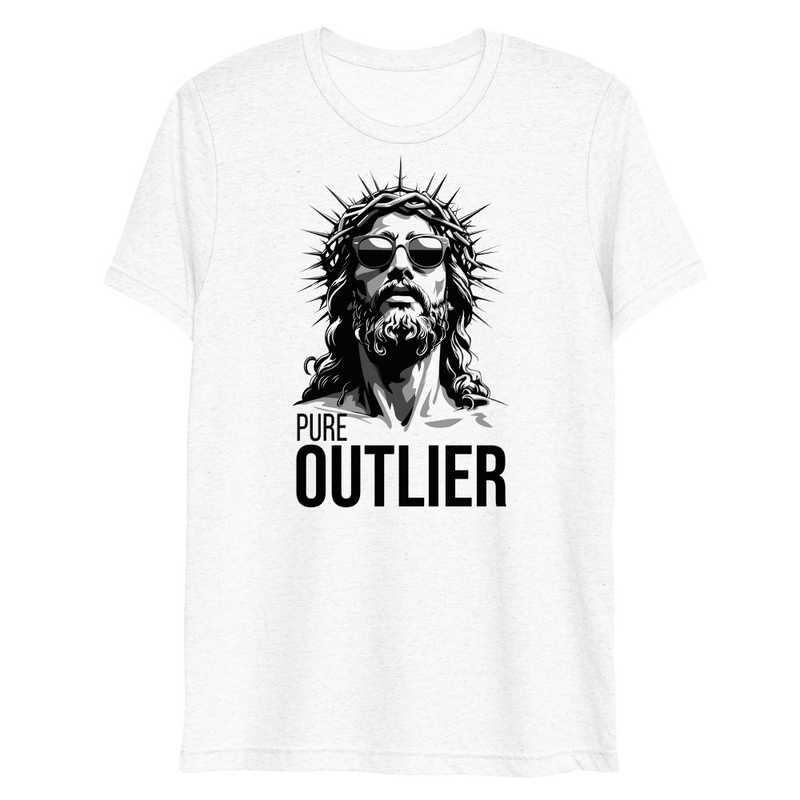 PURE OUTLIER Signature Tee