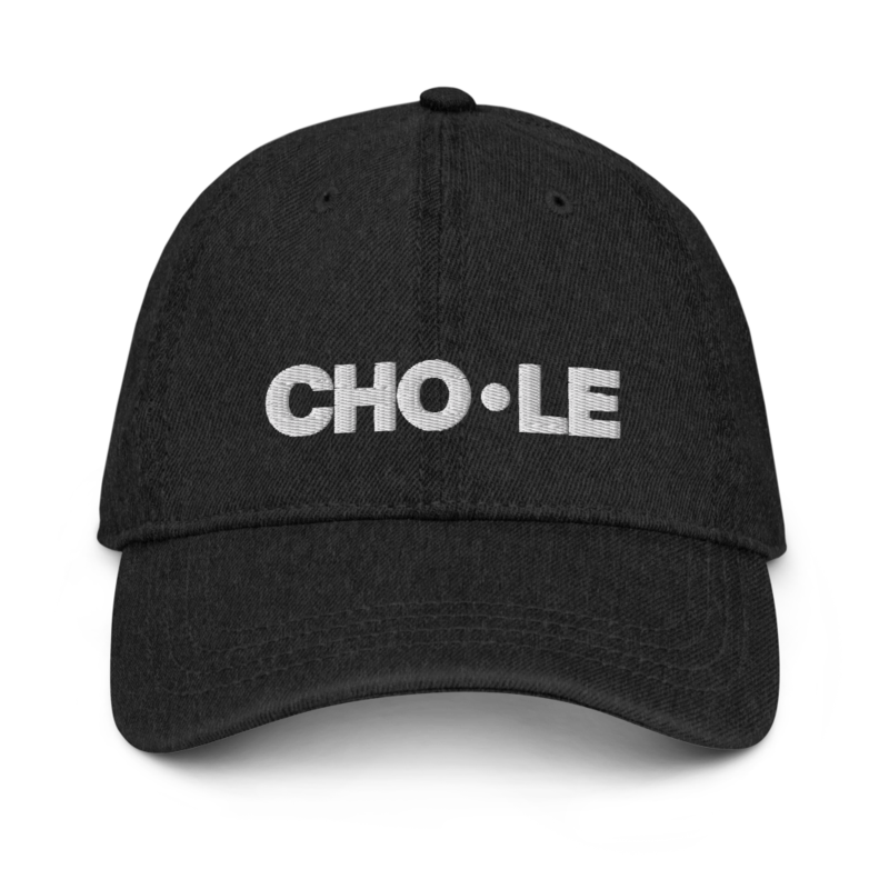 Casquette CHO.LE