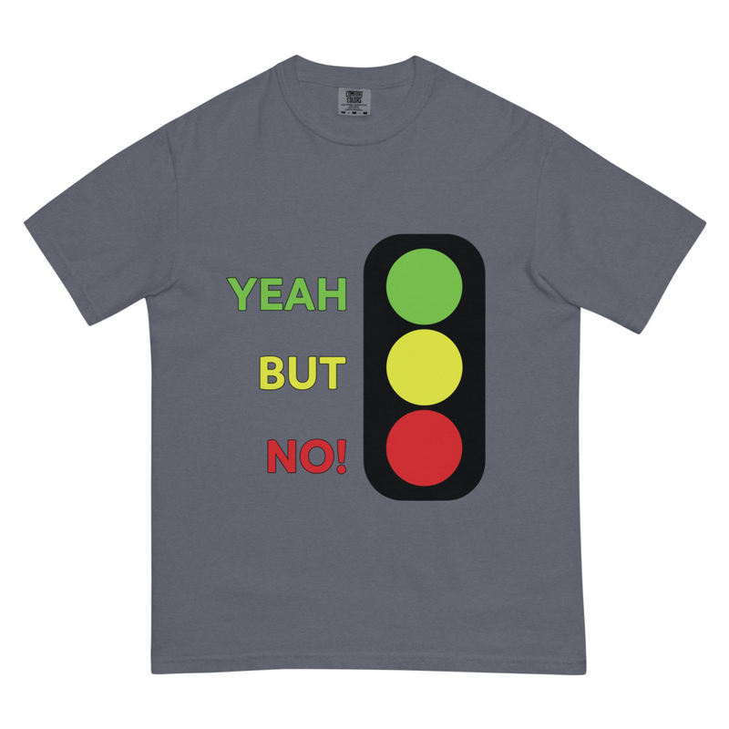 Yeah Men's T-Shirt White