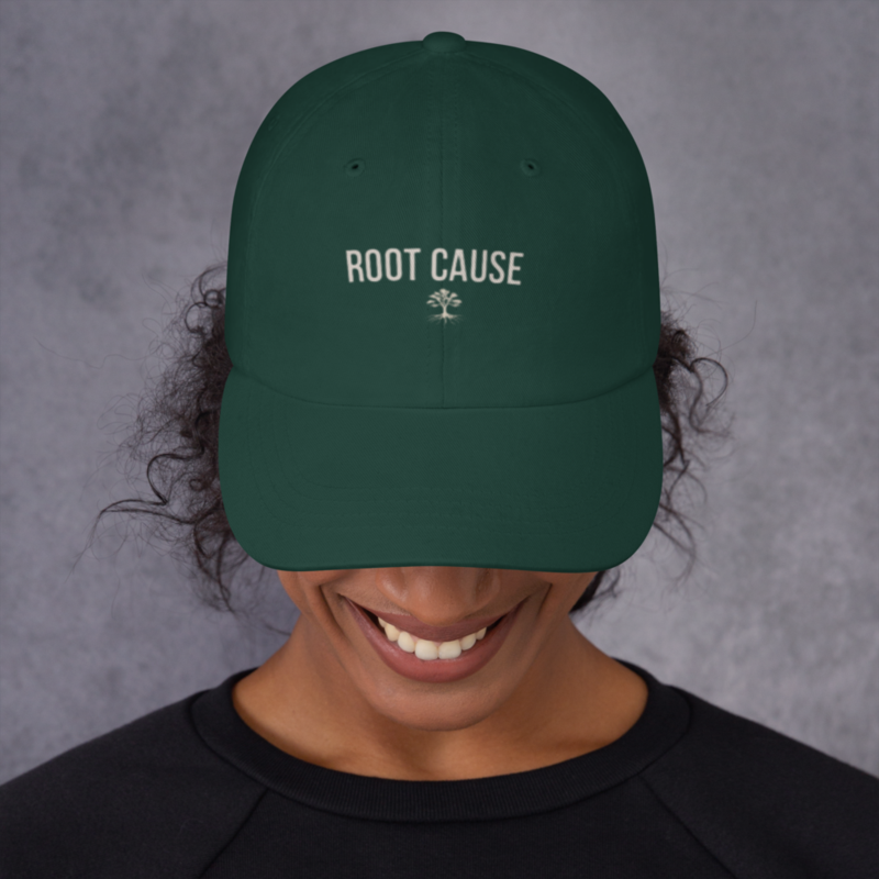 Root Cause – One size, Spruce