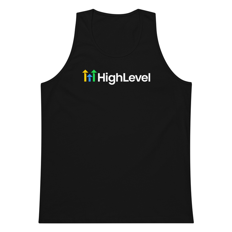 Premium HighLevel Tank Top