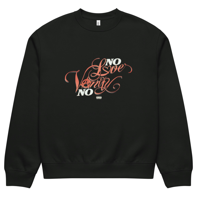 Oversized NLNV sweatshirt