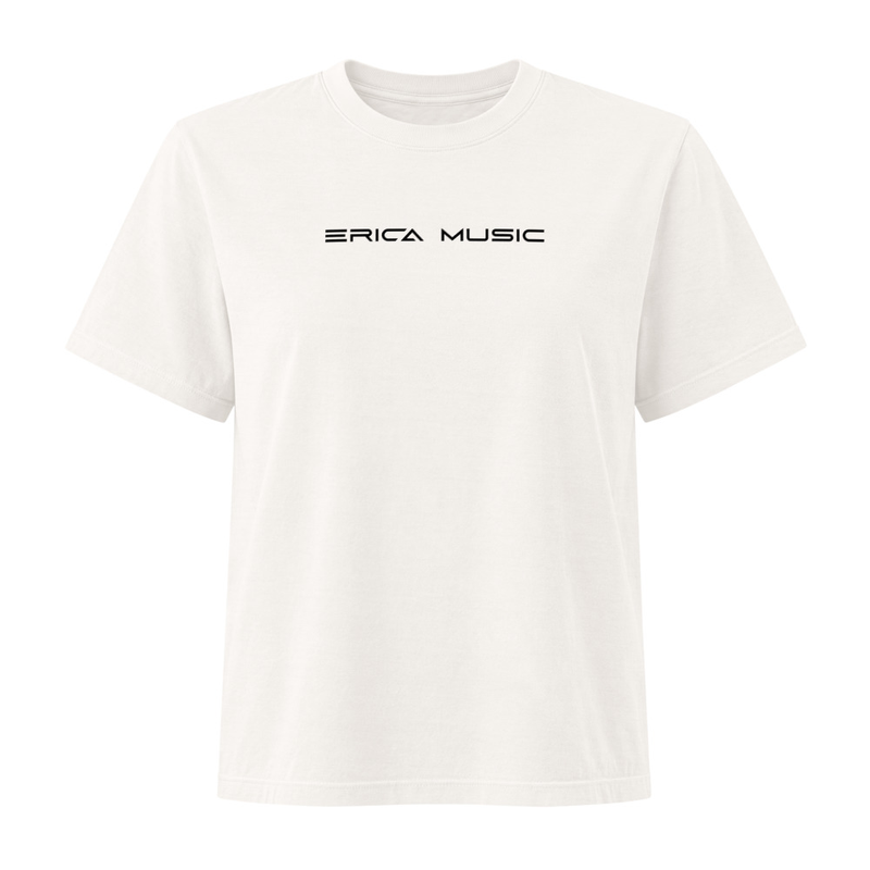 EM - Women's Heavyweight – S, Vintage White
