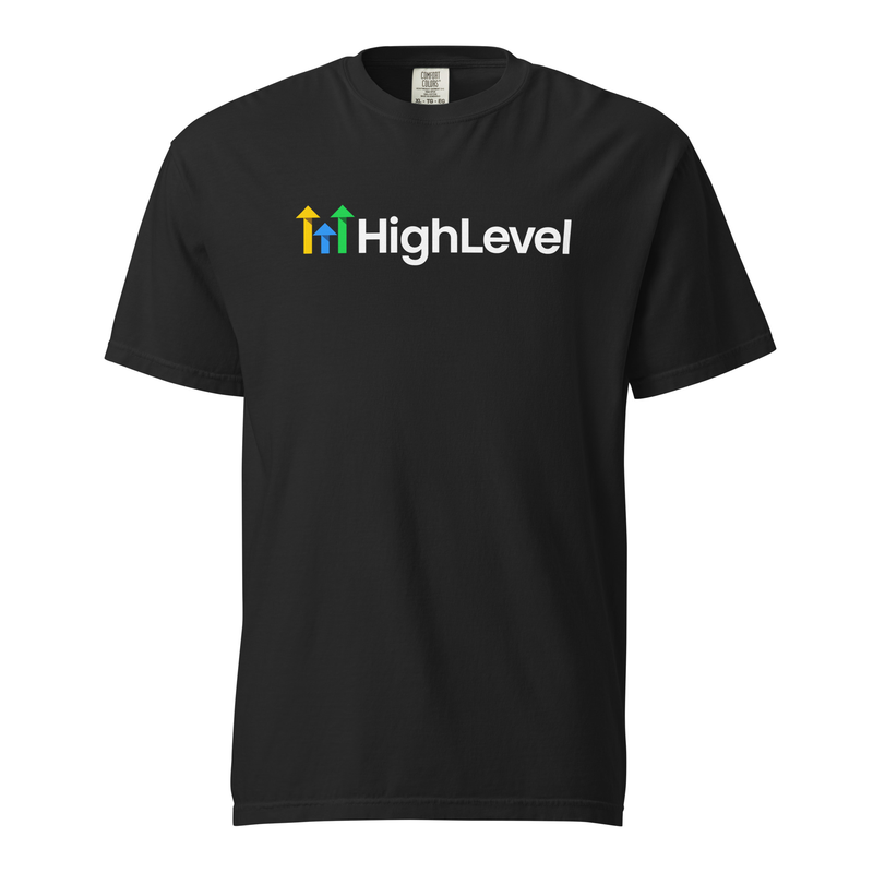 The OG HighLevel Logo Tee