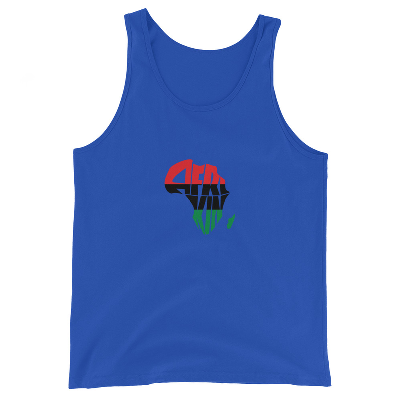Pan AfriKin Tank Top