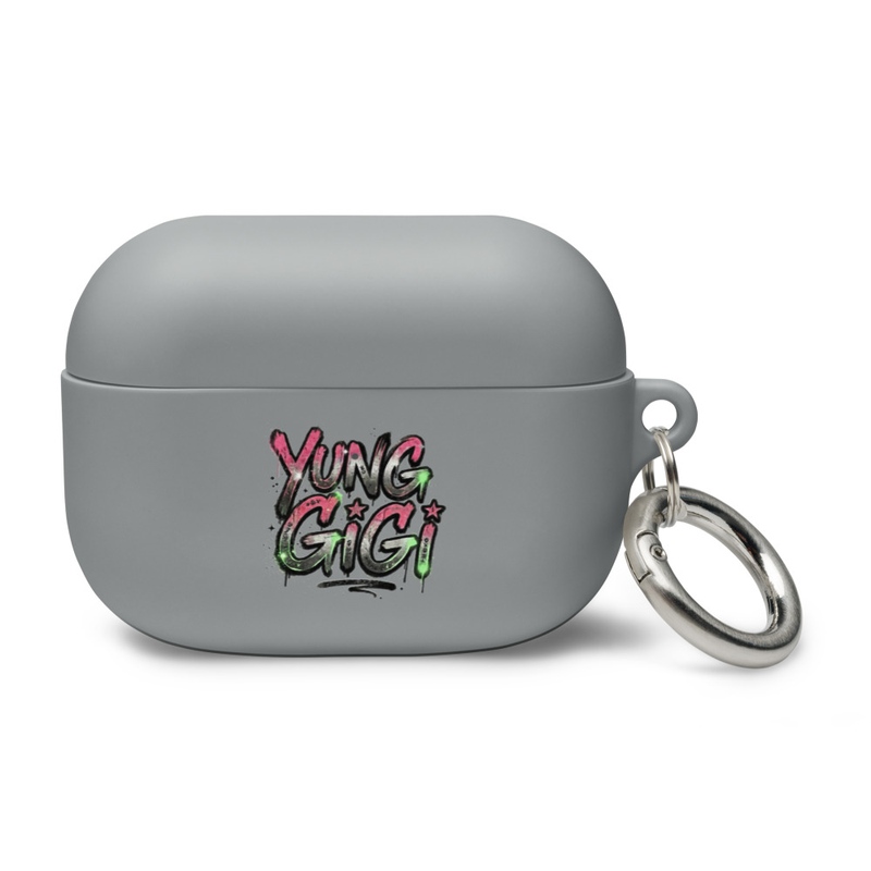 Yung GiGi Rubber Case for AirPods®