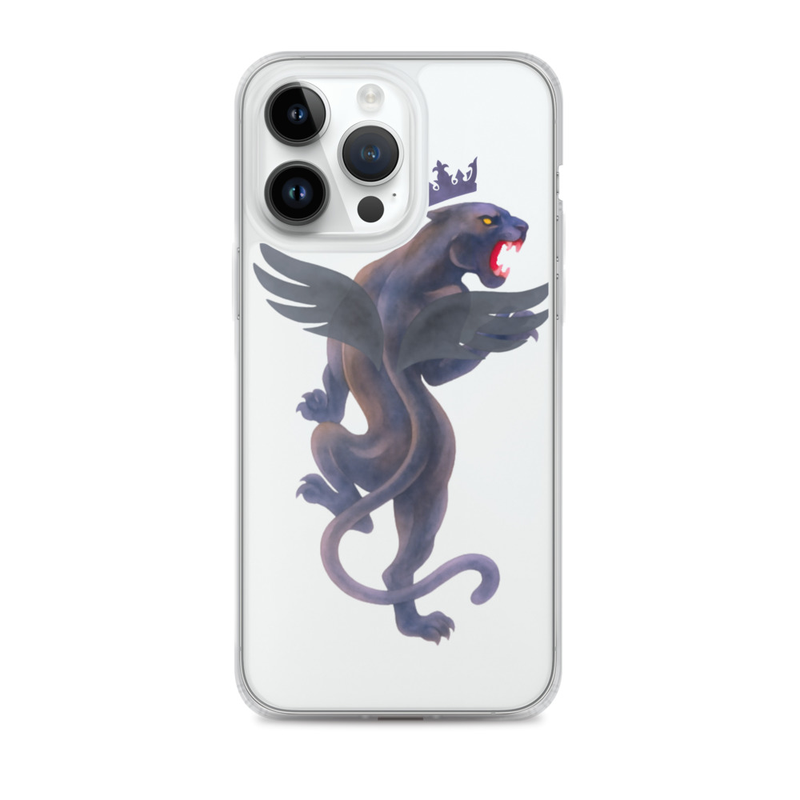Spyke's Clear Case for iPhone® – iPhone 14 Pro Max