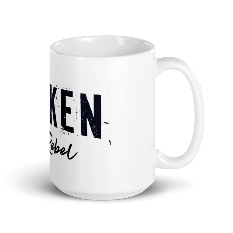 Classic White Coffee Mug