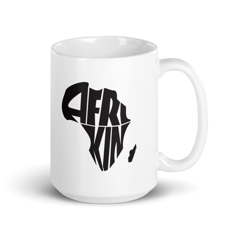 AfriKin Nation Mug