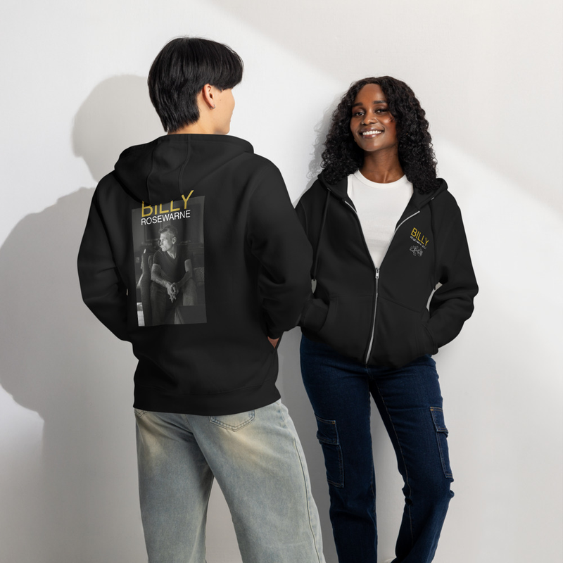 Zip Hoodie