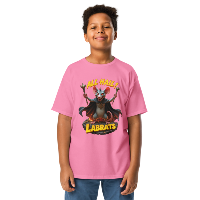 The Rat King All Hail Kids T-Shirt