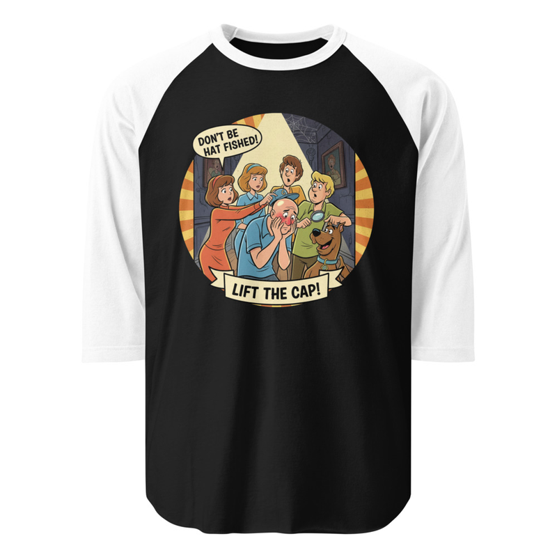 3/4 sleeve raglan shirt copy