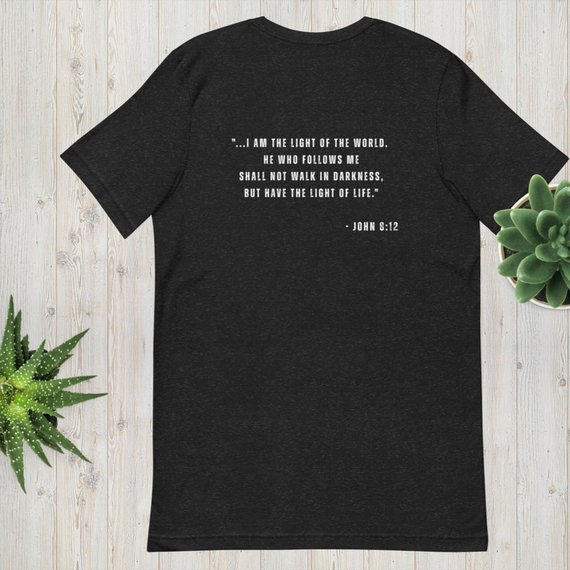 Follow Me -Unisex t-shirt