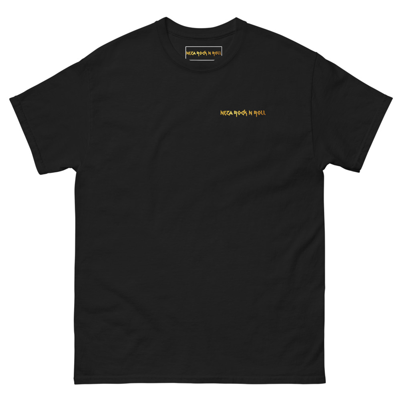 Playera NezaRock — Historia del Rock Mexicano 2 Original