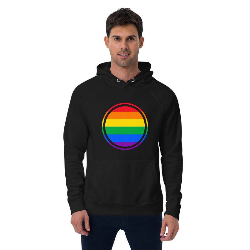 LGBT+ / Gay Pride Flag hoodie