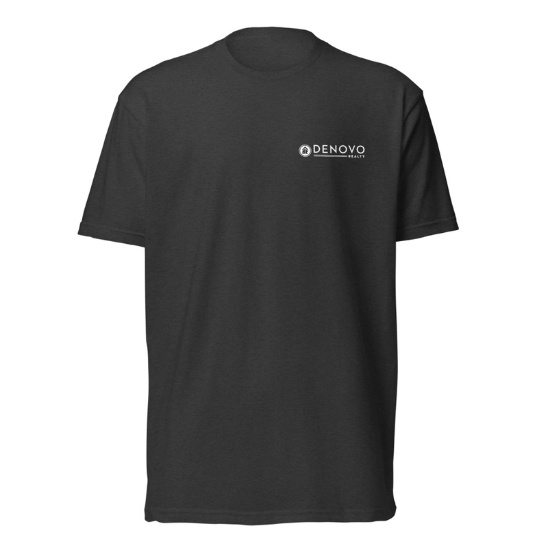 Unisex Fitted T-Shirt - Next Level 6210