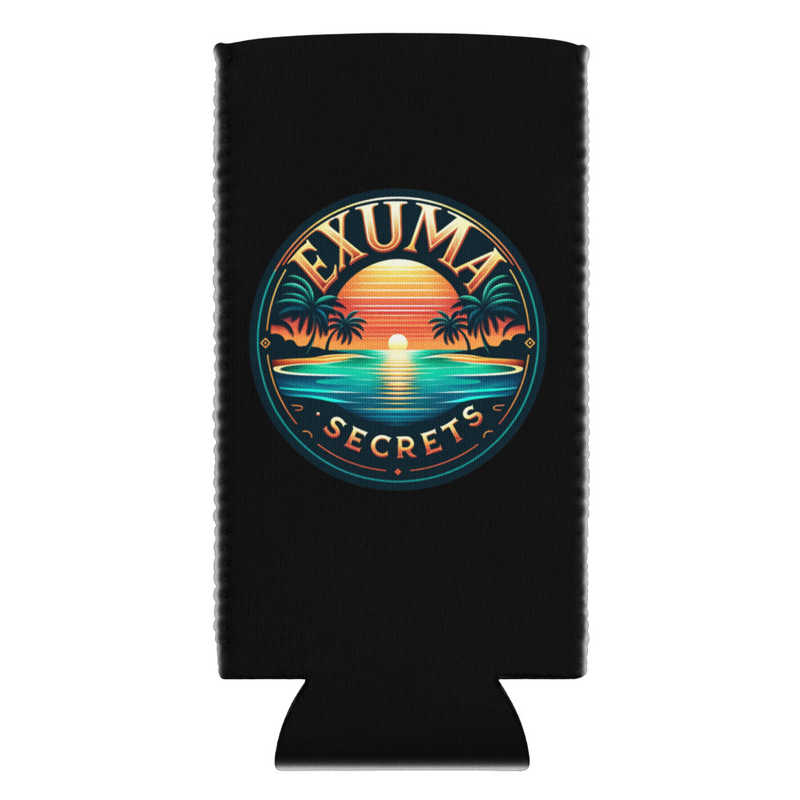 Exuma Sunrise Can Cooler