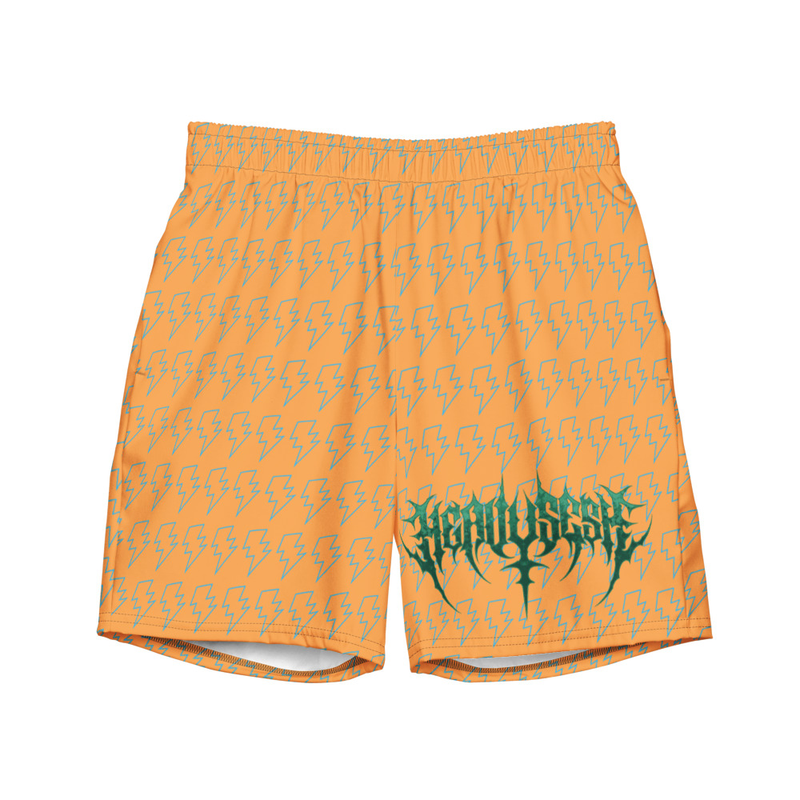 Jörmungandr Recycled Swim Trunks