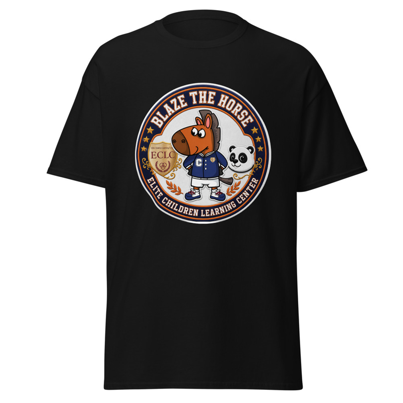 (Adult Size) Elite Freshman Design 2 - ECLC Classroom Color Shirt