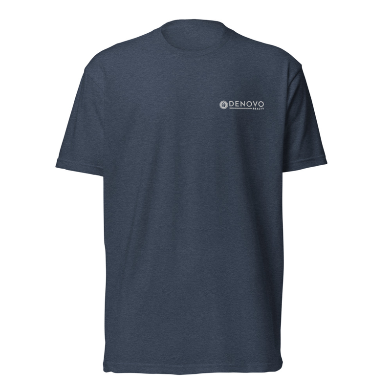 Unisex Fitted T-Shirt - Next Level 6210