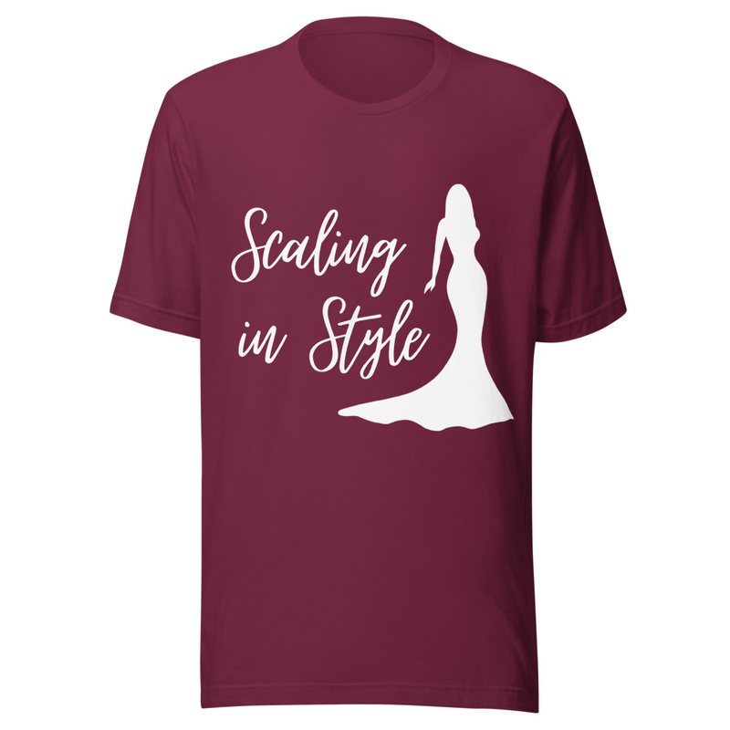 Scaling in Style - Midnight Tone