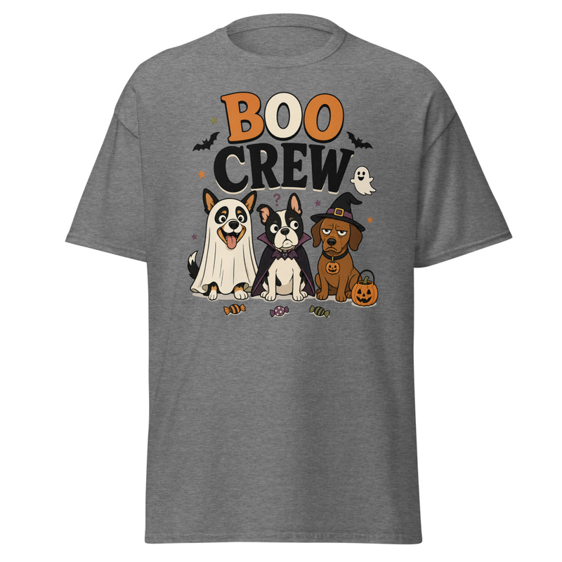 Boo Crew Dog