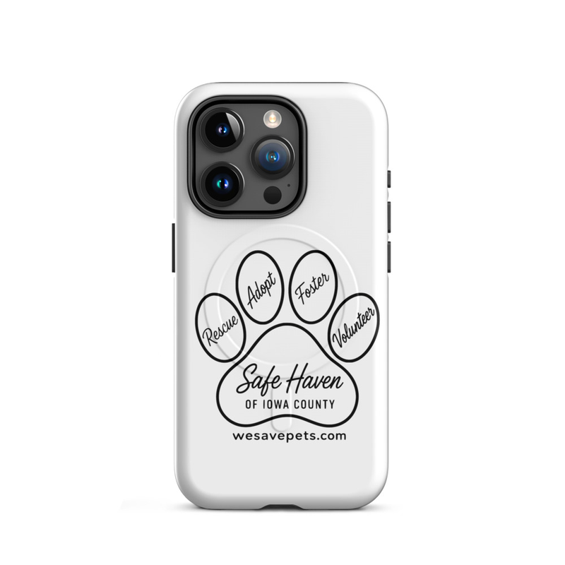 MagSafe® Tough case for iPhone® – iPhone 15 Pro, Matte