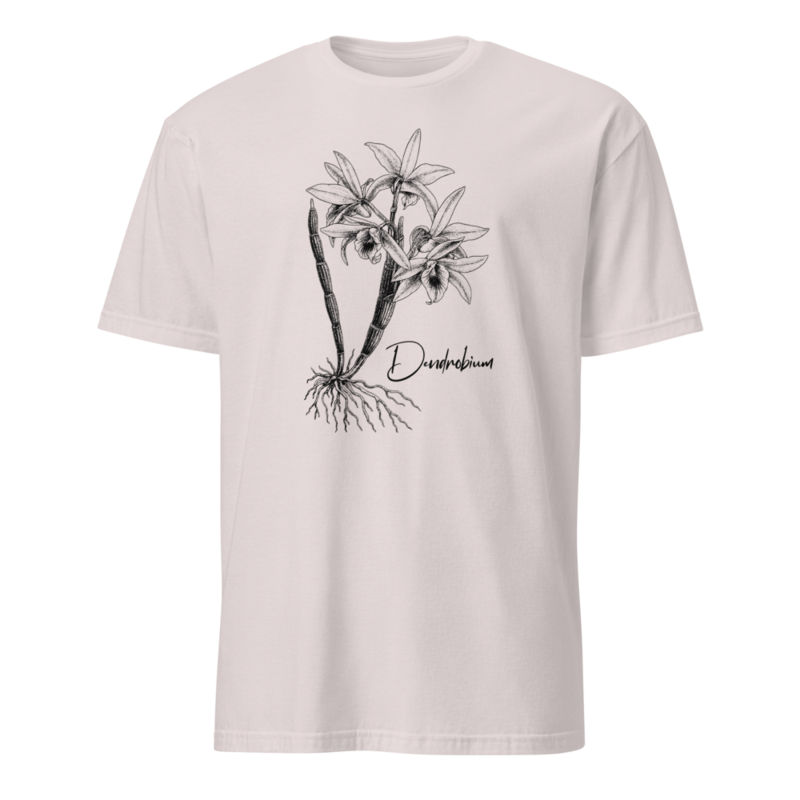 Dendrobium v2 Shirt – 3XL, Ice Grey