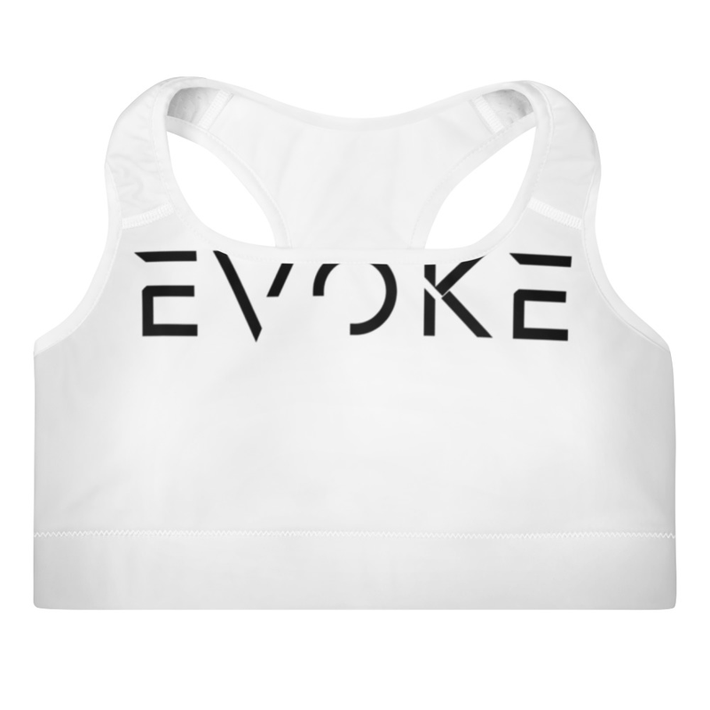 Padded Sports Bra / XS