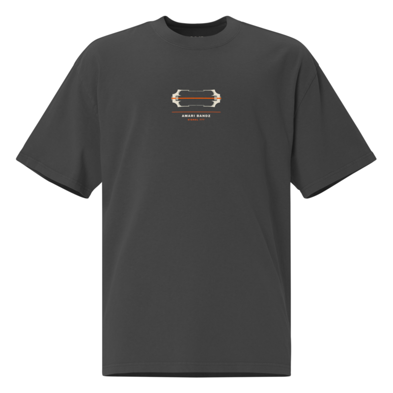 SIGNAL SAINT Tee — front