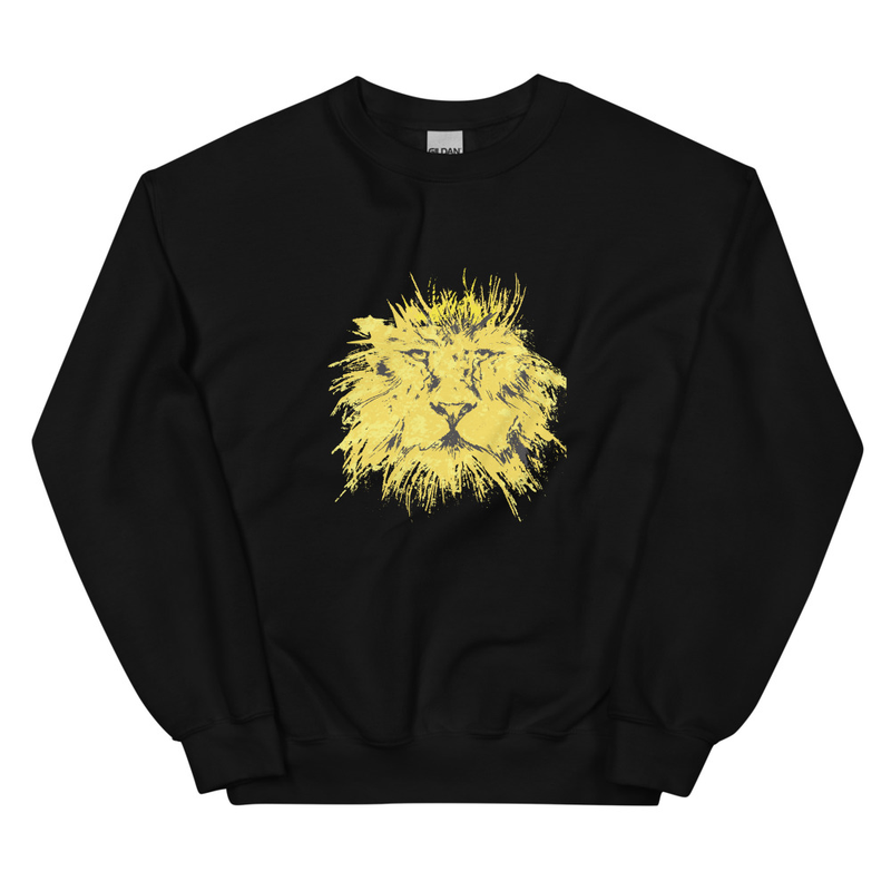 Lion Unisex Sweatshirt