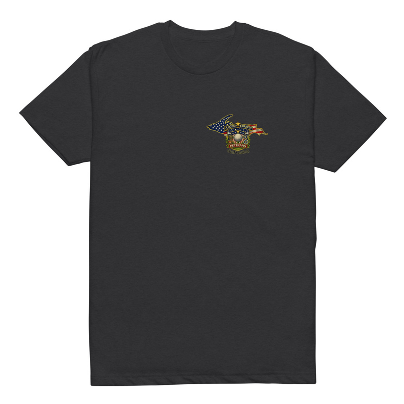 Happy Birthday America Unisex Fitted T-Shirt - Next Level 6210