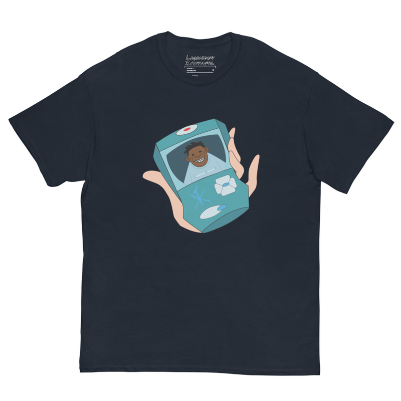 [ ktk wade ] Classic tee