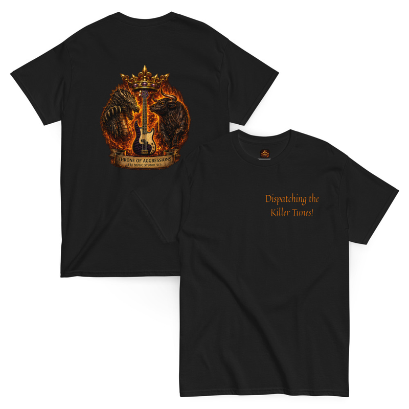 TOAMS Classic Tee