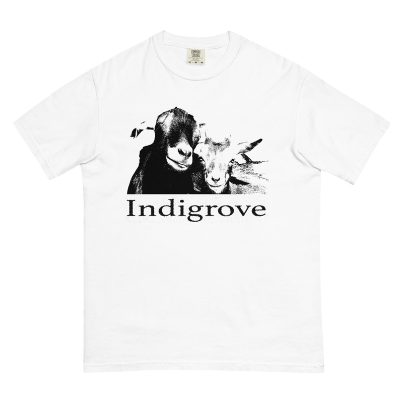 Indigrove Logo Tee