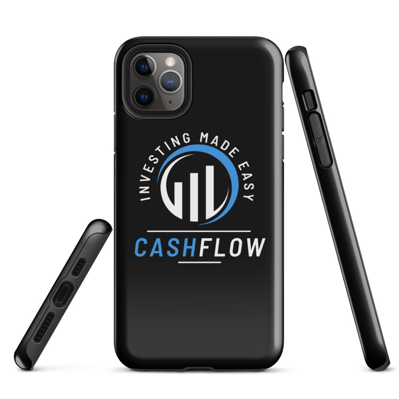 Cashflow Tough Case for iPhone® v.1 – iPhone 11 Pro Max, Glossy