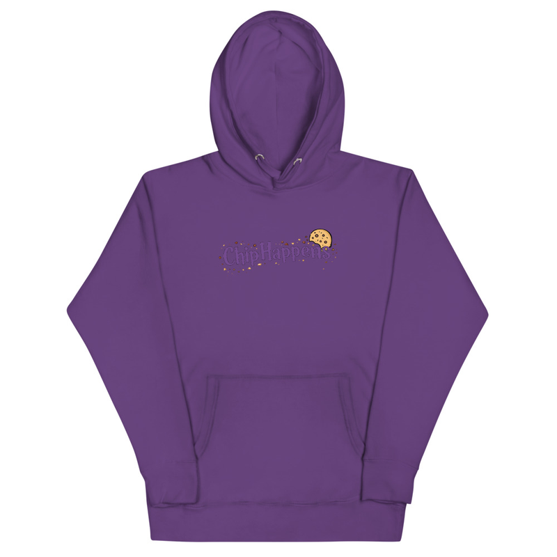 Chip Happens - Hoodie image 3