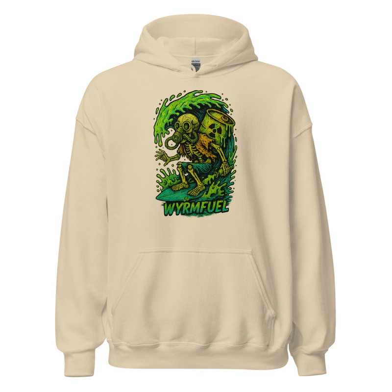 Toxic Drop-In Hoodie