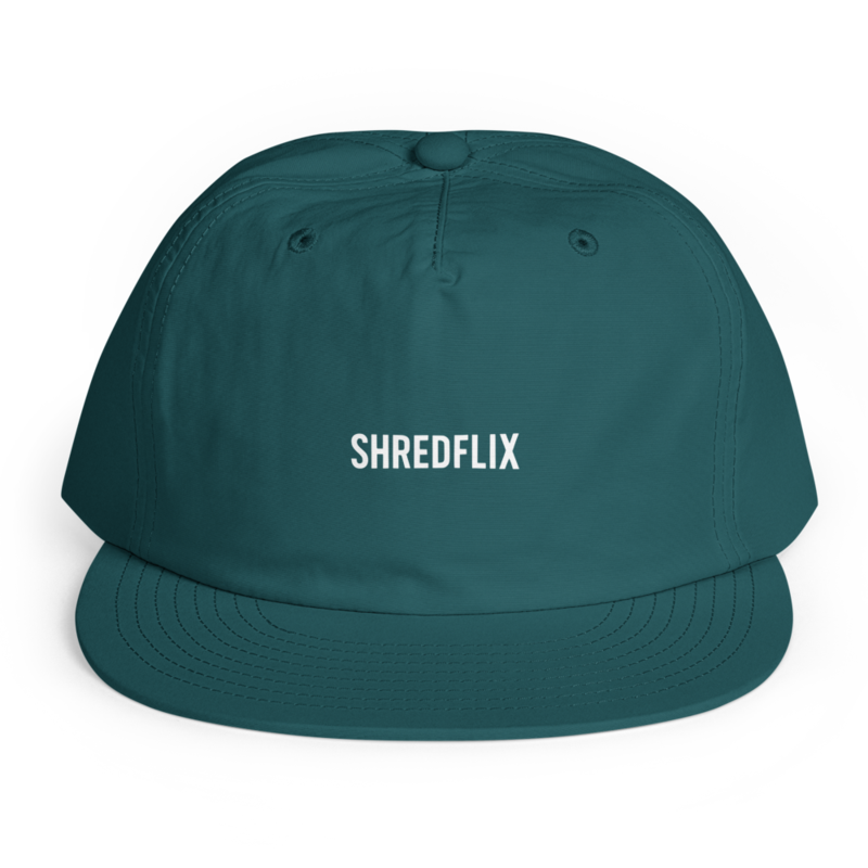 Shredflix Surf Cap