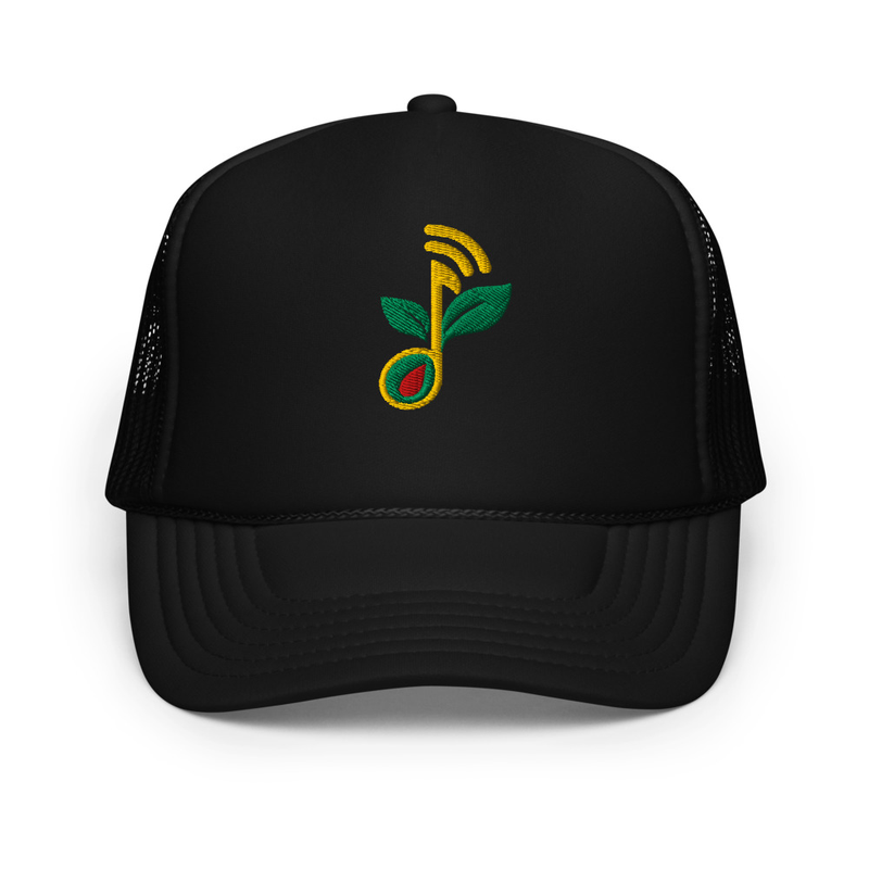 Foam trucker hat - hats