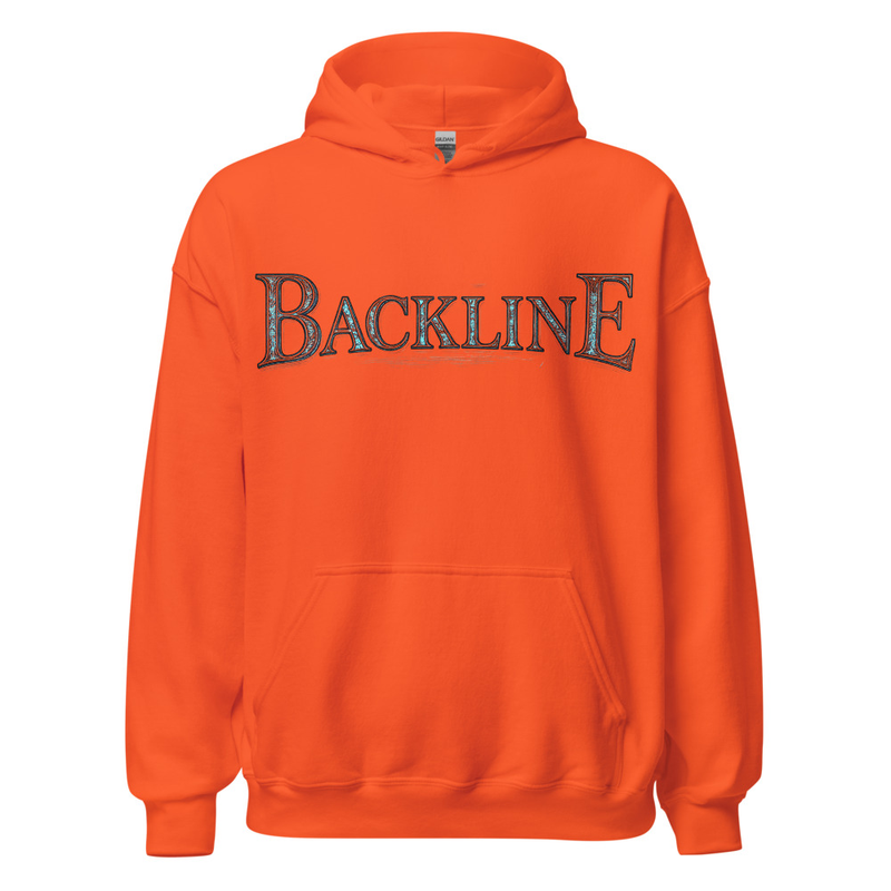 Backline Logo Hoodie